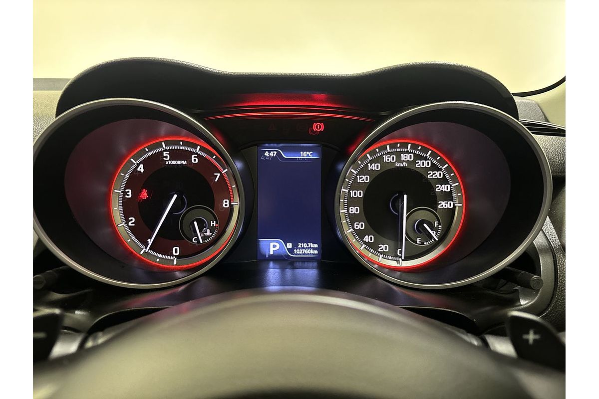 2019 Suzuki Swift Sport AZ