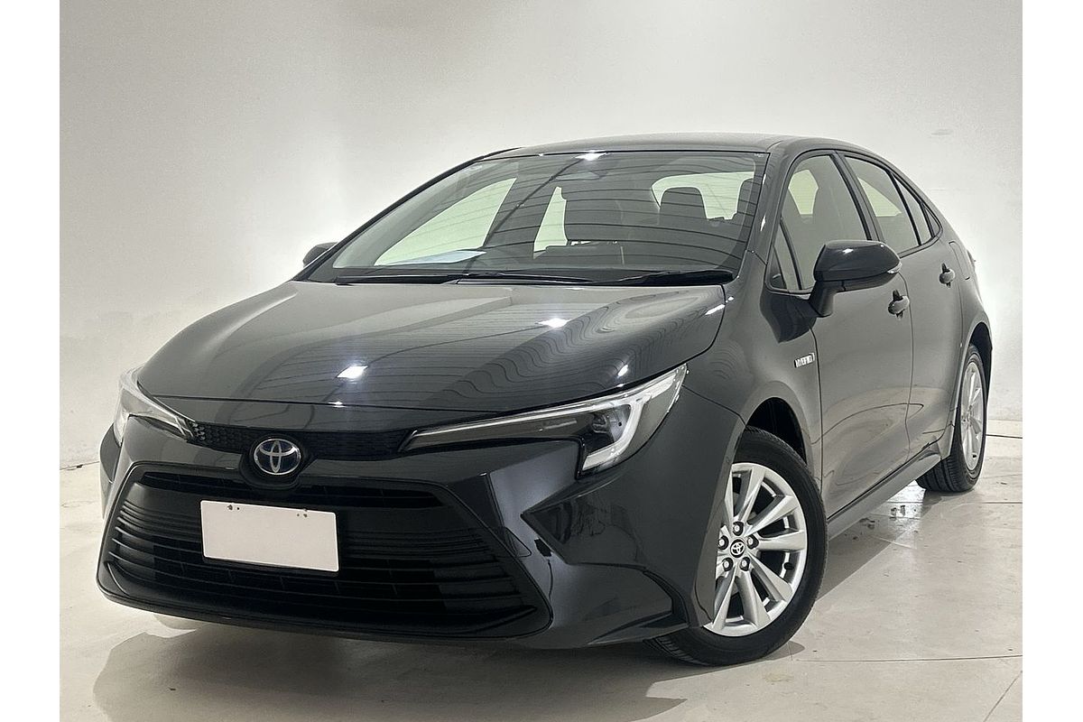 2023 Toyota Corolla Ascent Sport Hybrid ZWE219R