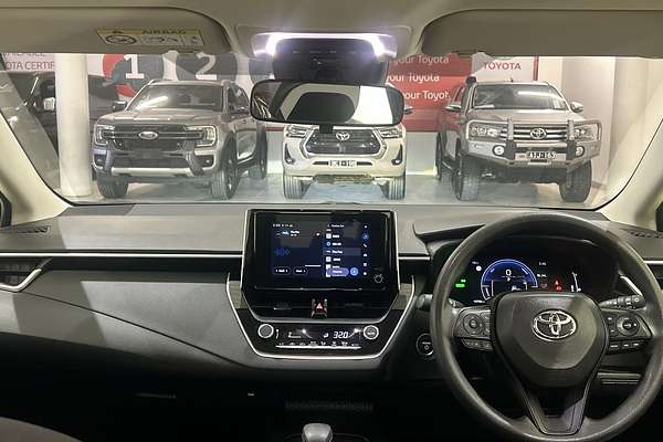 2023 Toyota Corolla Ascent Sport Hybrid ZWE219R