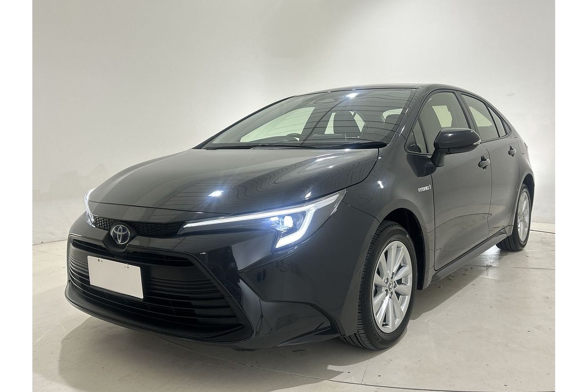 2023 Toyota Corolla Ascent Sport Hybrid ZWE219R