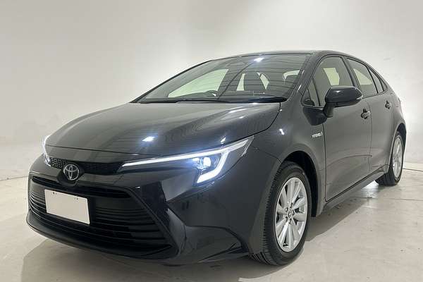 2023 Toyota Corolla Ascent Sport Hybrid ZWE219R