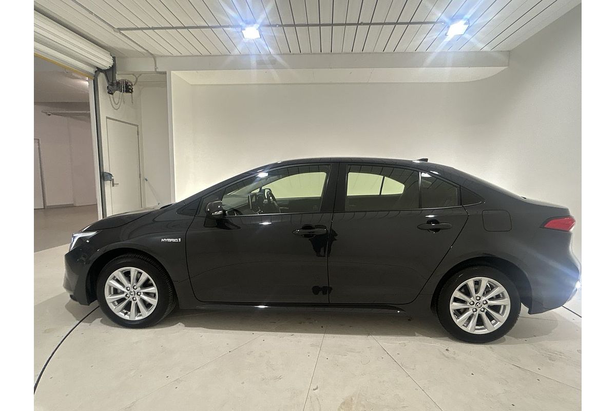 2023 Toyota Corolla Ascent Sport Hybrid ZWE219R