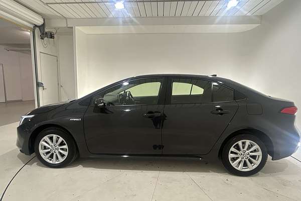 2023 Toyota Corolla Ascent Sport Hybrid ZWE219R
