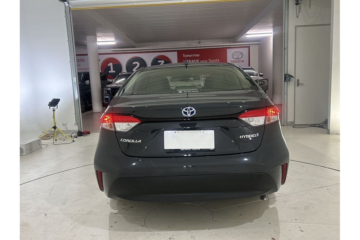 2023 Toyota Corolla Ascent Sport Hybrid ZWE219R