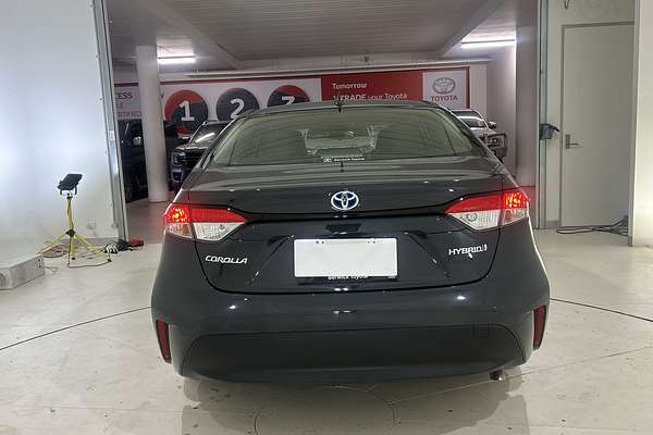 2023 Toyota Corolla Ascent Sport Hybrid ZWE219R