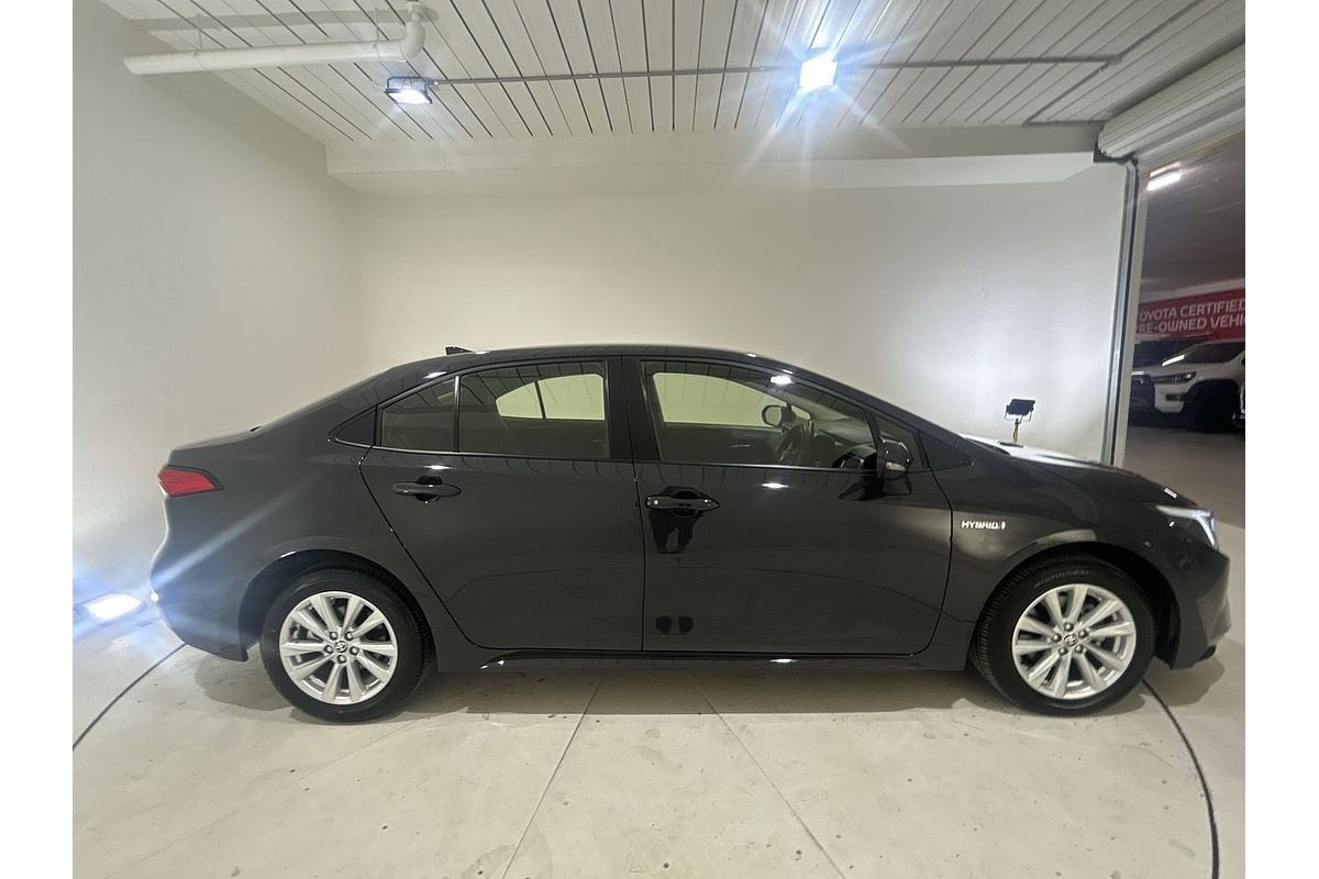 2023 Toyota Corolla Ascent Sport Hybrid ZWE219R