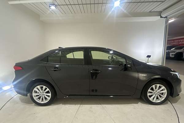 2023 Toyota Corolla Ascent Sport Hybrid ZWE219R