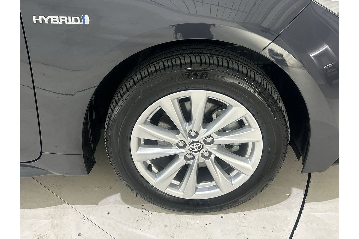 2023 Toyota Corolla Ascent Sport Hybrid ZWE219R