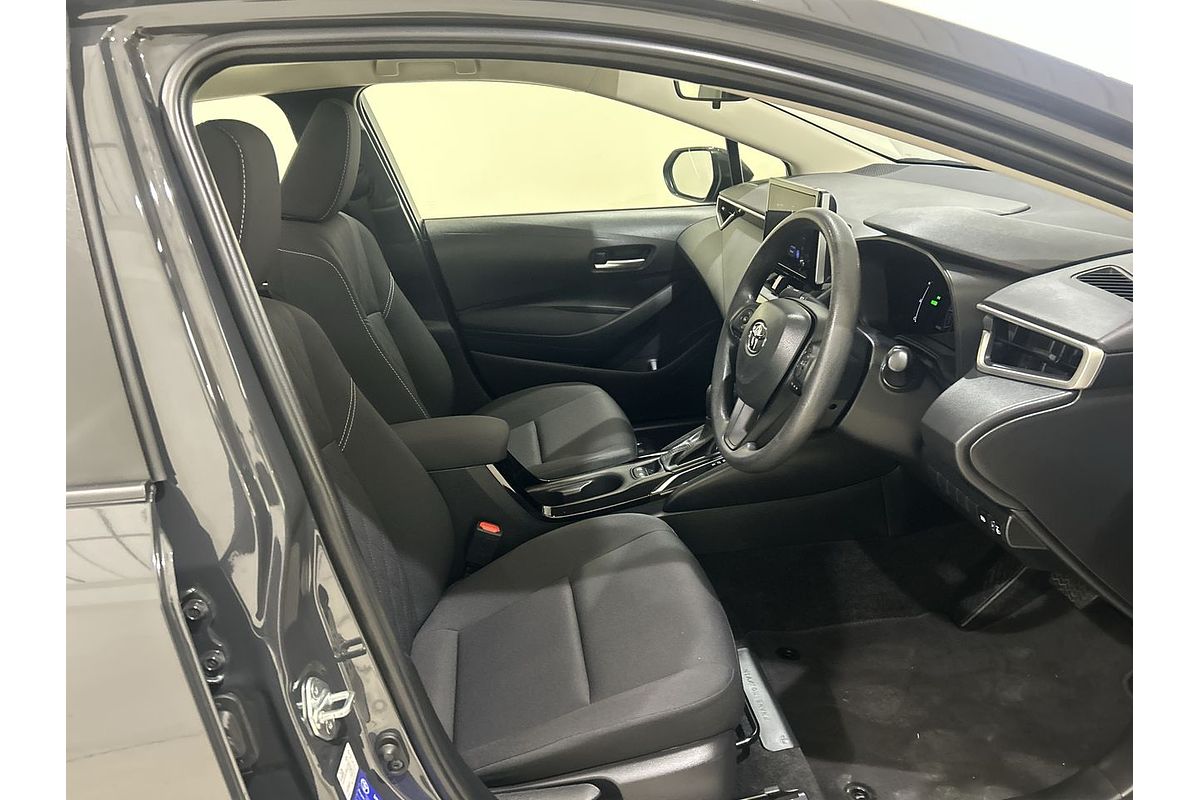 2023 Toyota Corolla Ascent Sport Hybrid ZWE219R