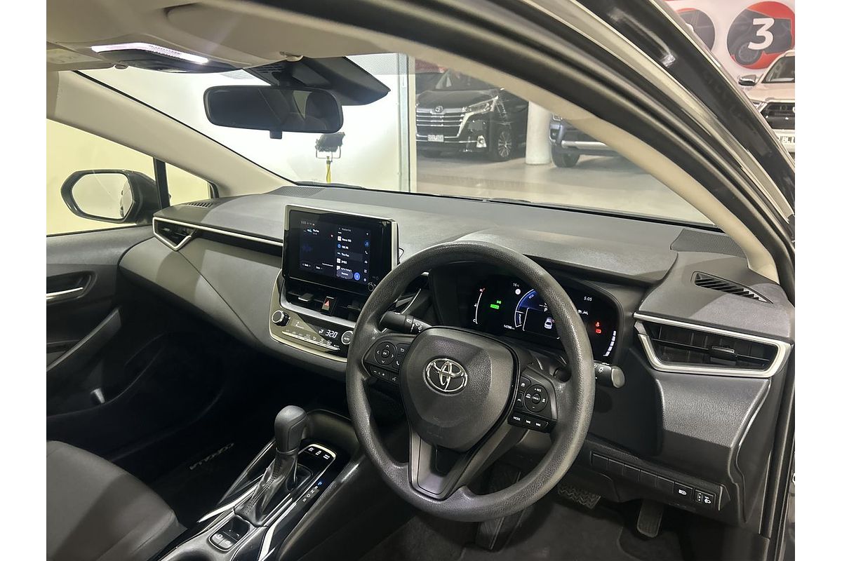 2023 Toyota Corolla Ascent Sport Hybrid ZWE219R