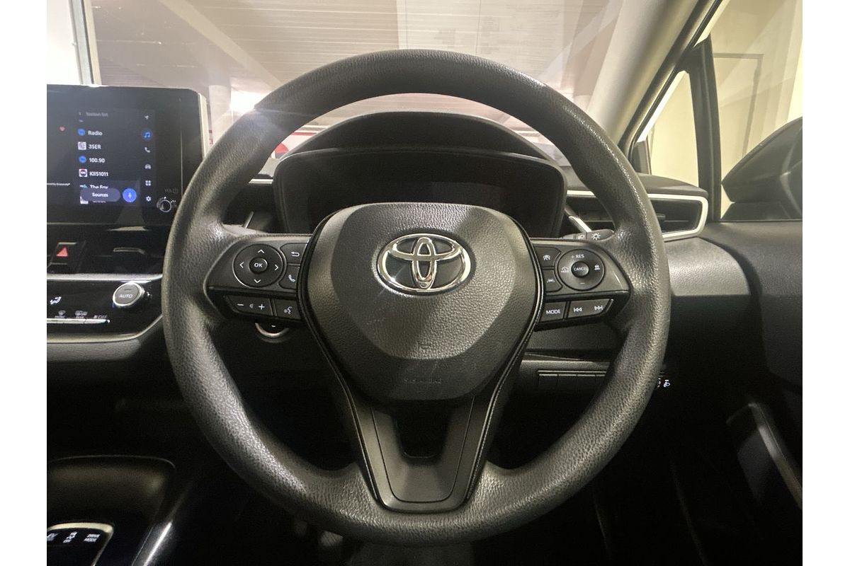 2023 Toyota Corolla Ascent Sport Hybrid ZWE219R