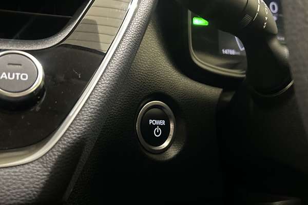 2023 Toyota Corolla Ascent Sport Hybrid ZWE219R