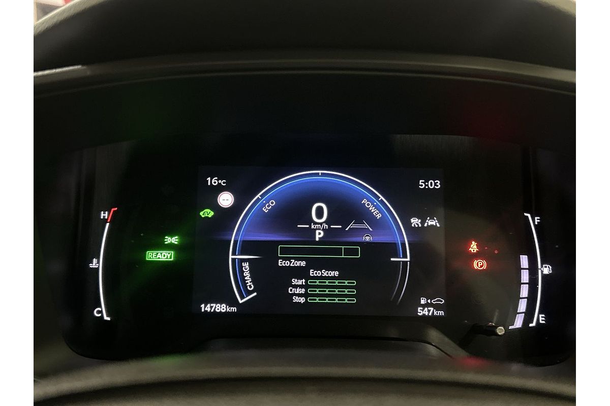 2023 Toyota Corolla Ascent Sport Hybrid ZWE219R