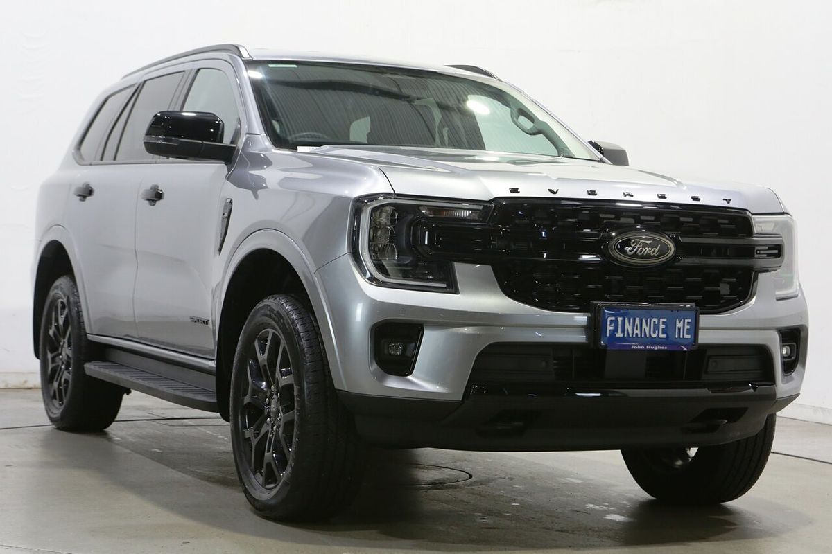 2023 Ford Everest Sport 2.0L