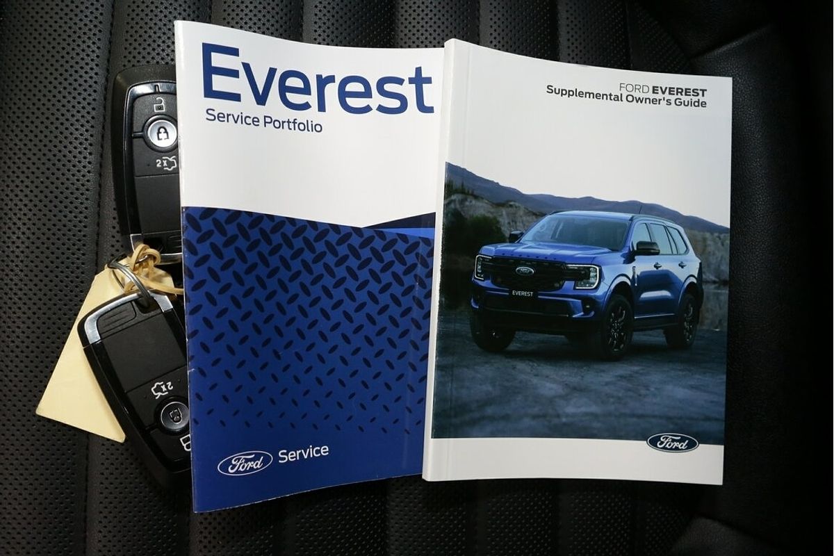 2023 Ford Everest Sport 2.0L