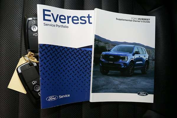 2023 Ford Everest Sport 2.0L