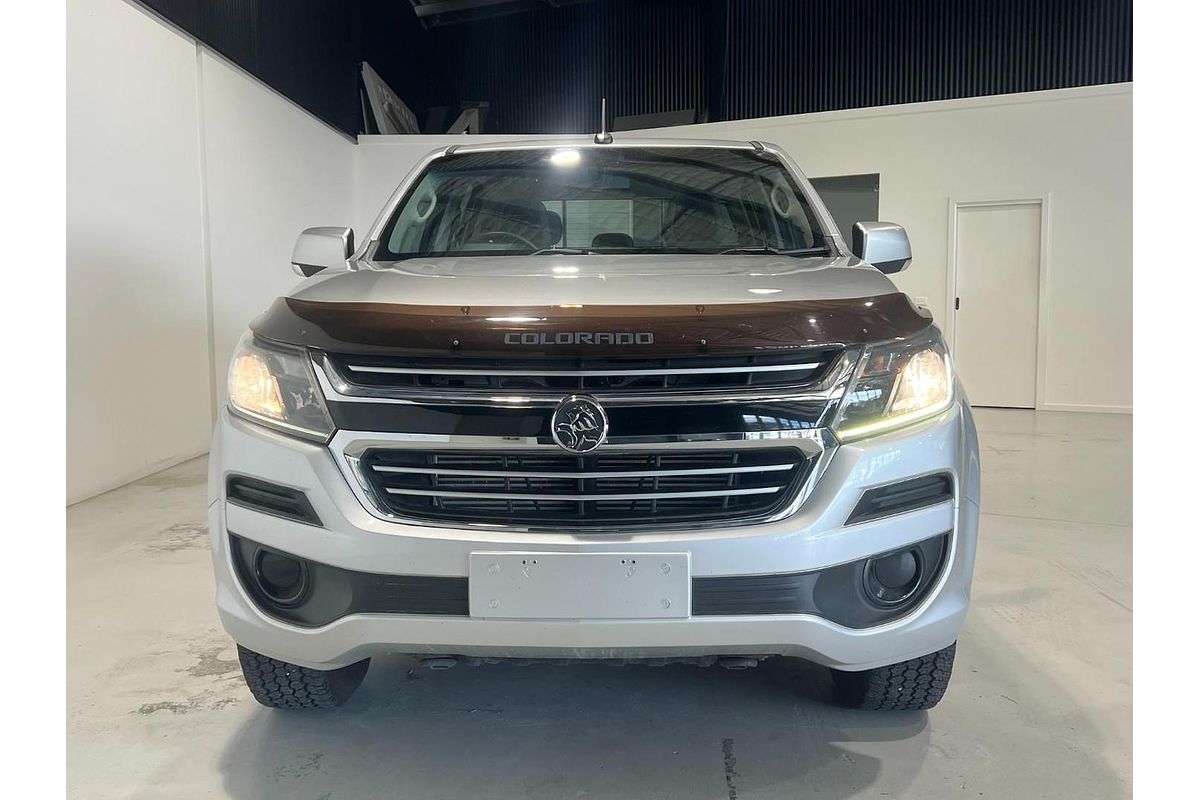 2018 Holden Colorado LS RG 4X4