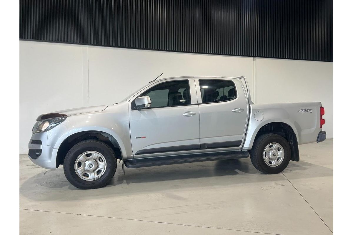 2018 Holden Colorado LS RG 4X4