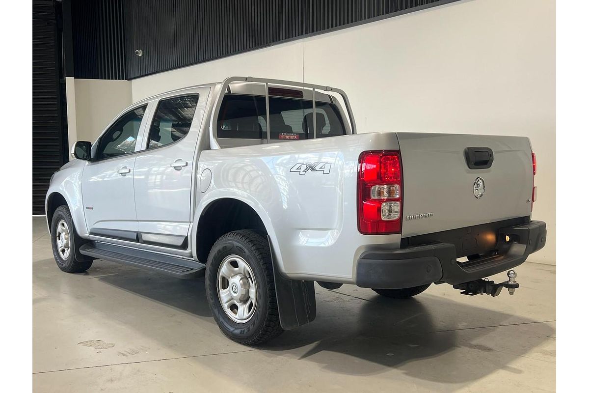 2018 Holden Colorado LS RG 4X4
