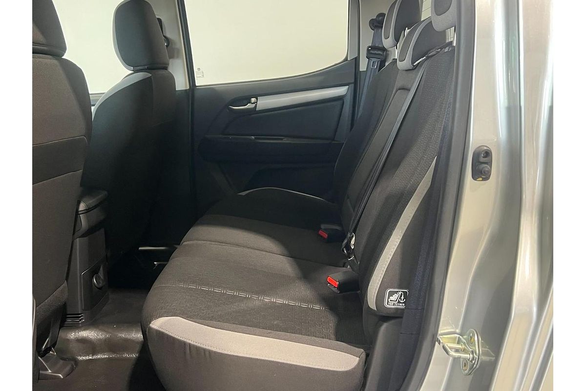 2018 Holden Colorado LS RG 4X4
