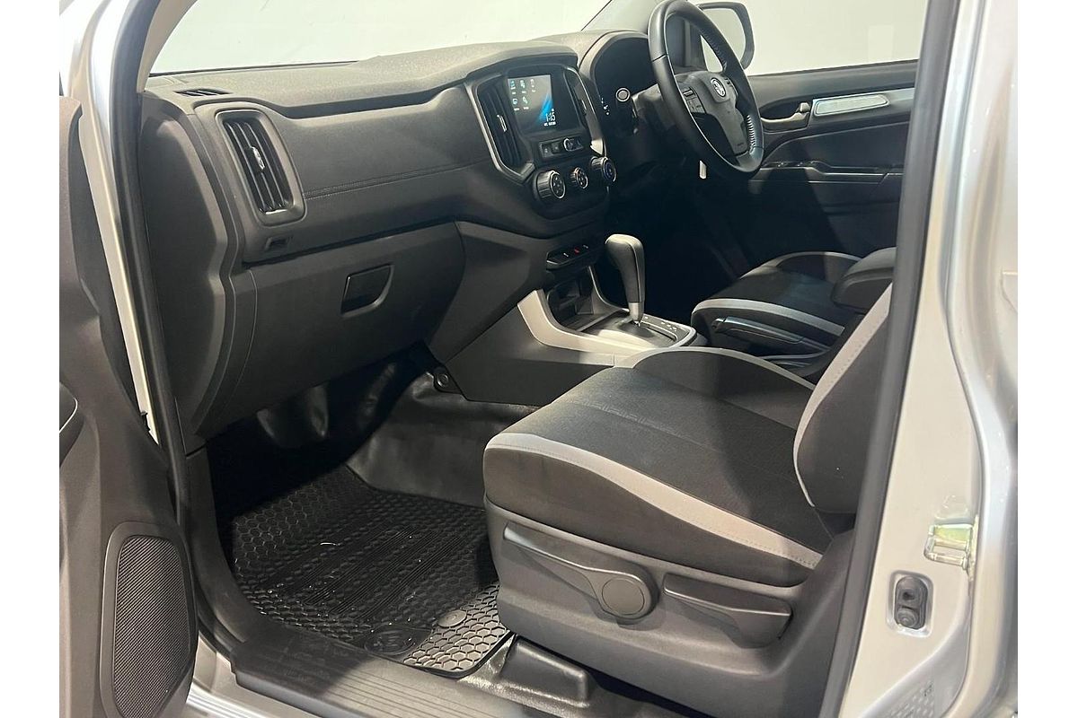 2018 Holden Colorado LS RG 4X4