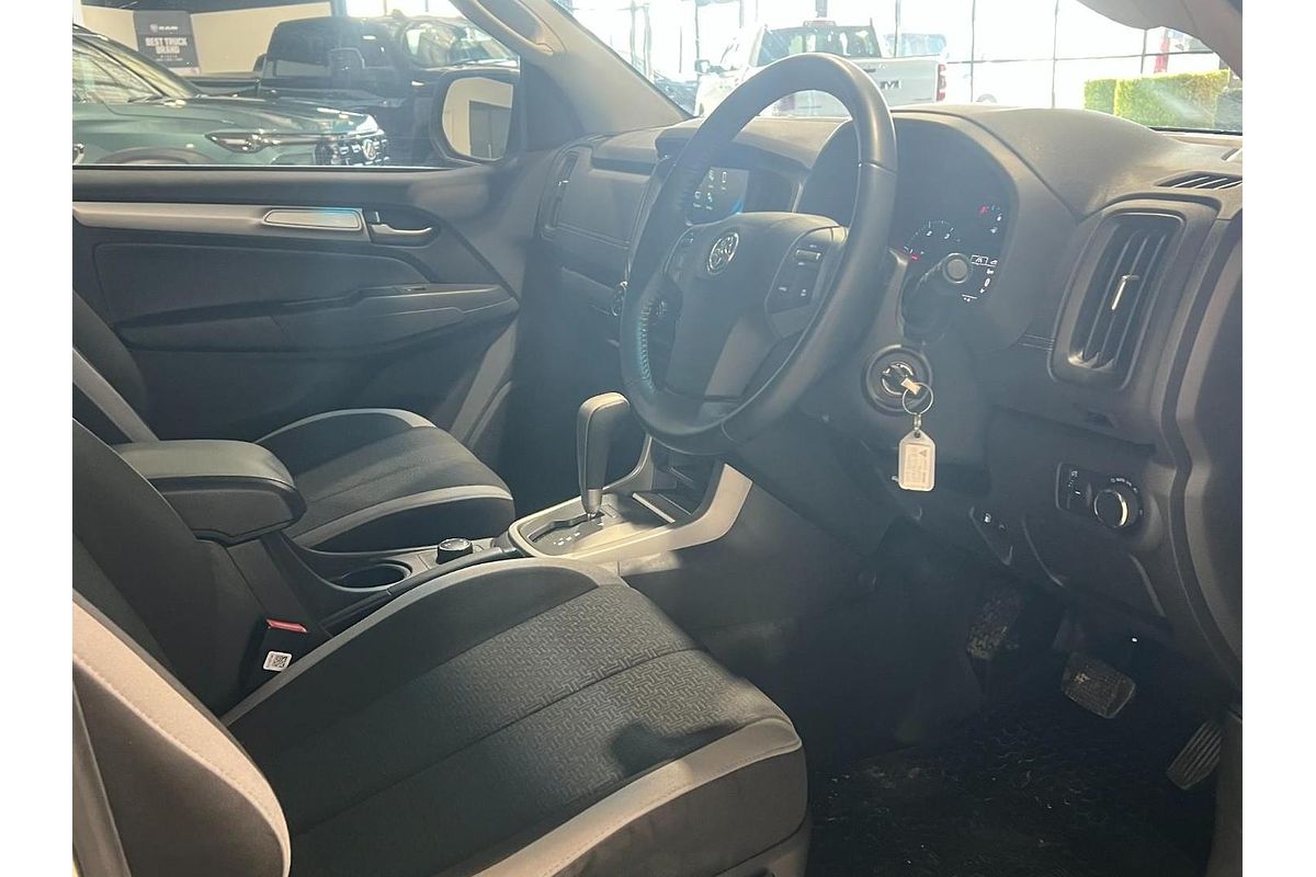 2018 Holden Colorado LS RG 4X4