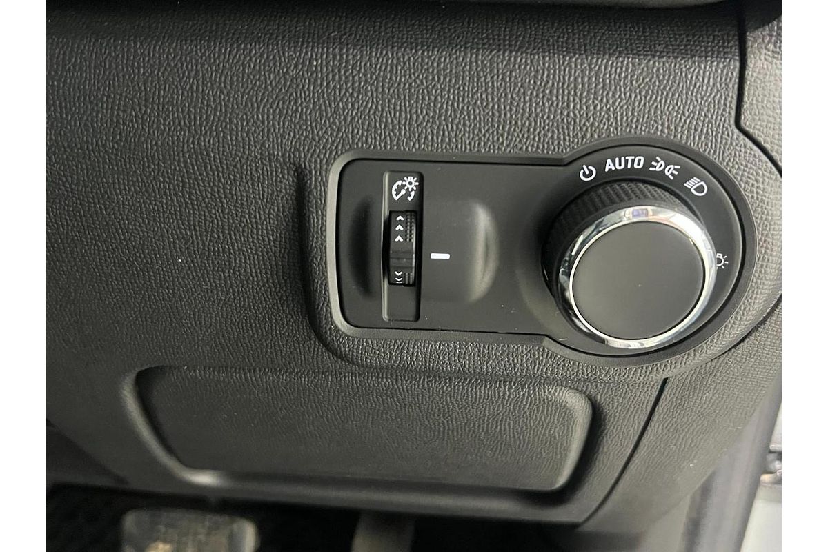 2018 Holden Colorado LS RG 4X4