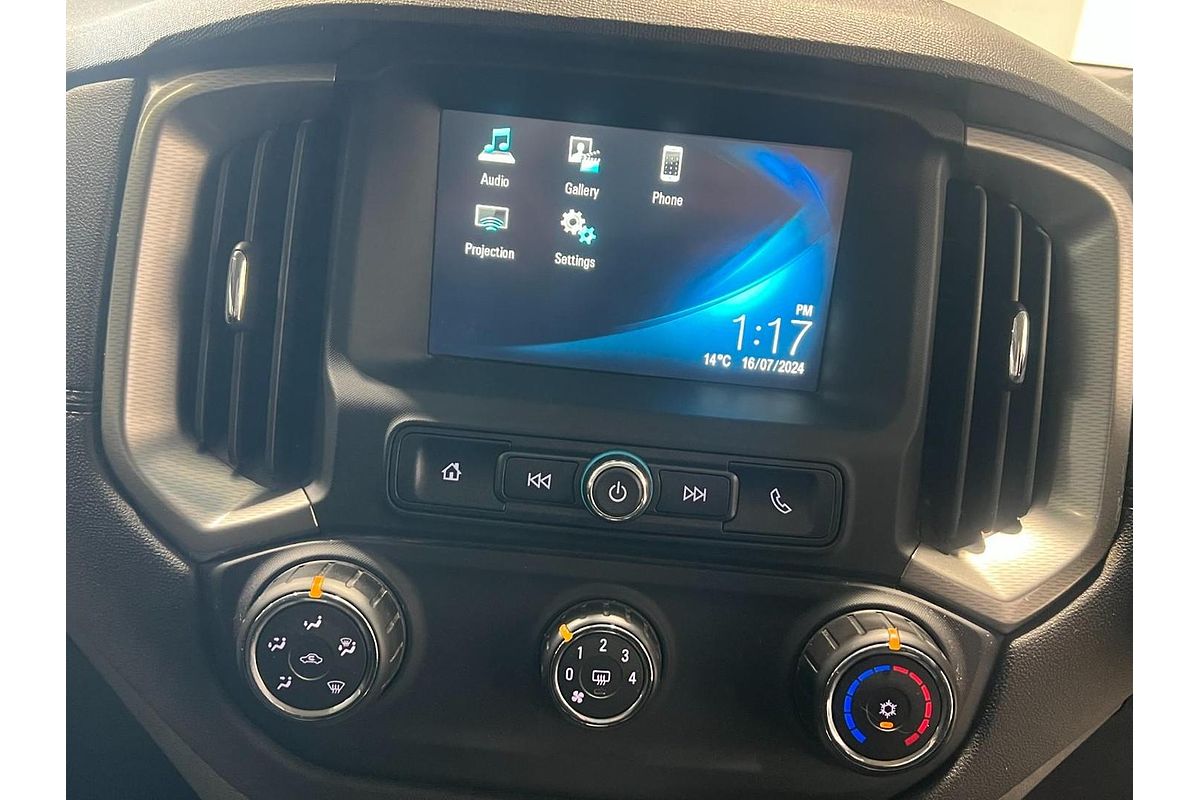 2018 Holden Colorado LS RG 4X4