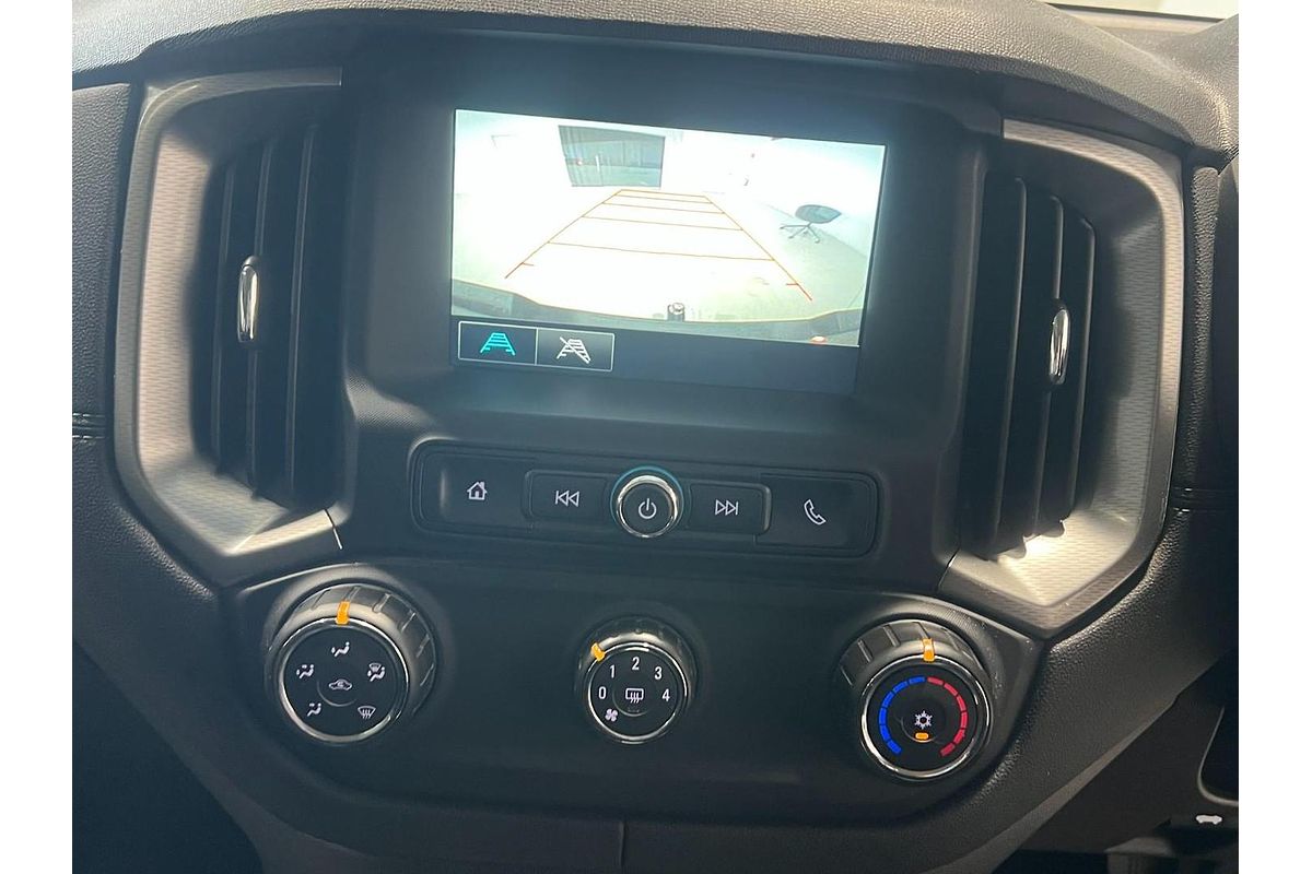 2018 Holden Colorado LS RG 4X4