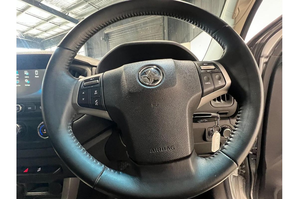 2018 Holden Colorado LS RG 4X4