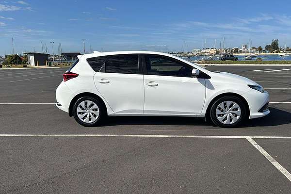 2017 Toyota Corolla Ascent ZRE182R