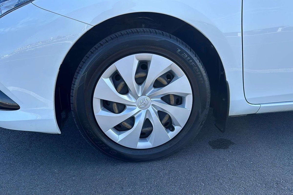 2017 Toyota Corolla Ascent ZRE182R