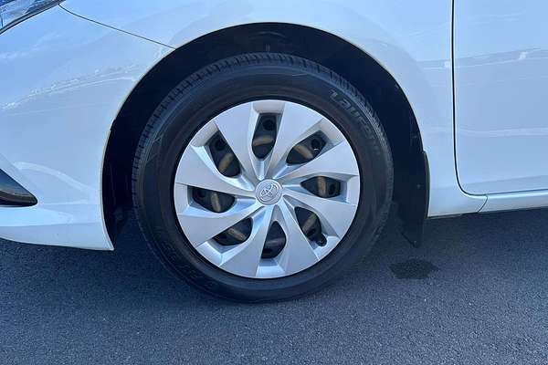 2017 Toyota Corolla Ascent ZRE182R