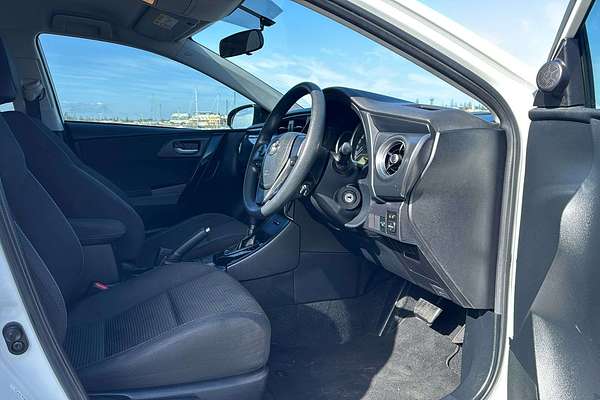 2017 Toyota Corolla Ascent ZRE182R