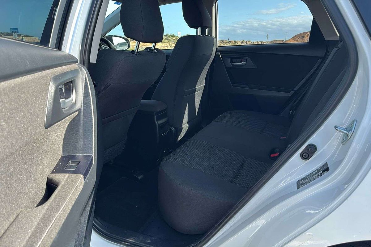 2017 Toyota Corolla Ascent ZRE182R