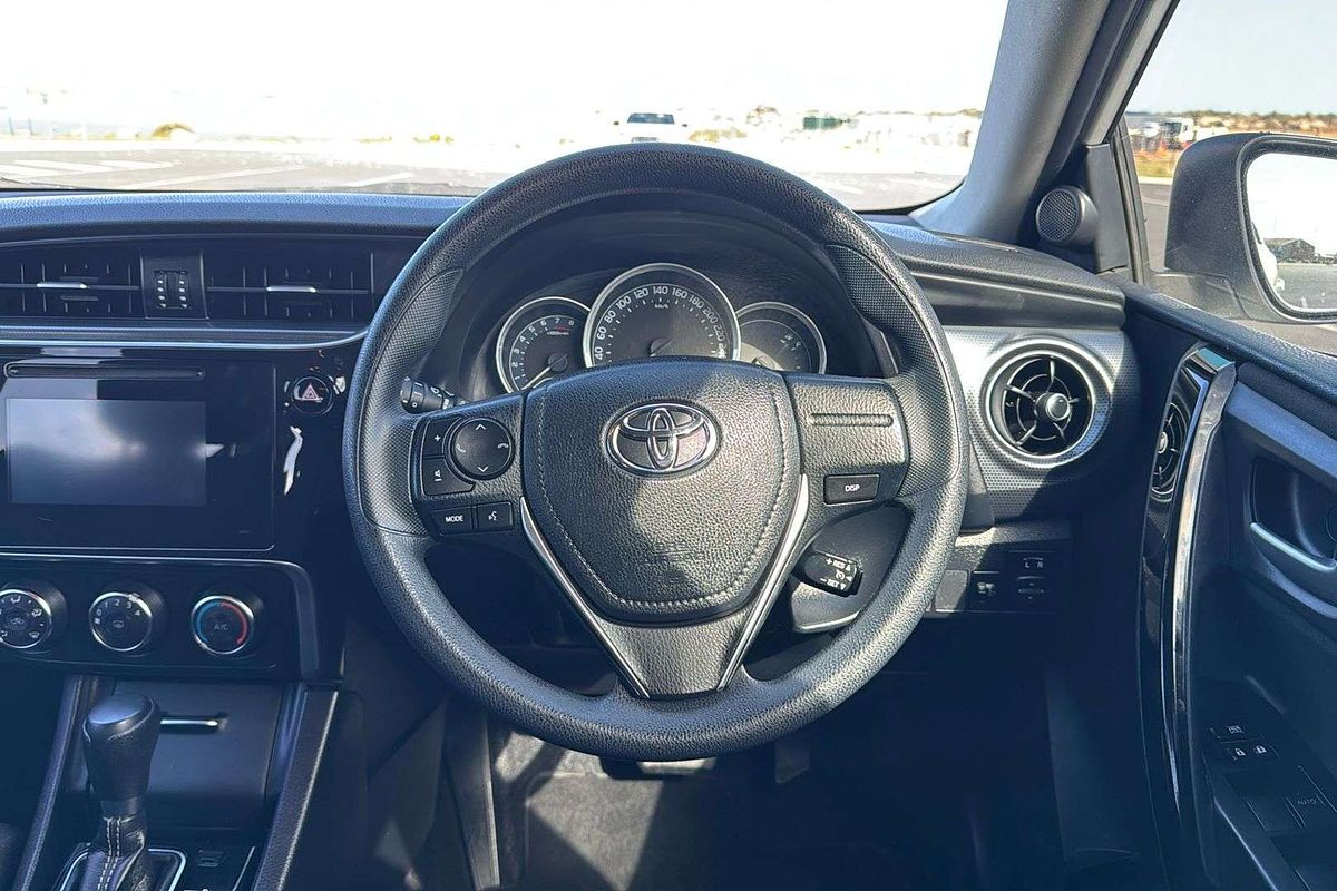 2017 Toyota Corolla Ascent ZRE182R