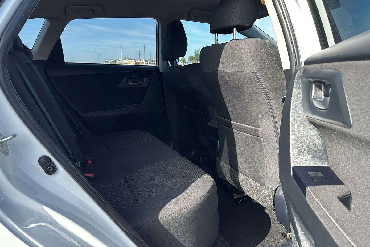 2017 Toyota Corolla Ascent ZRE182R