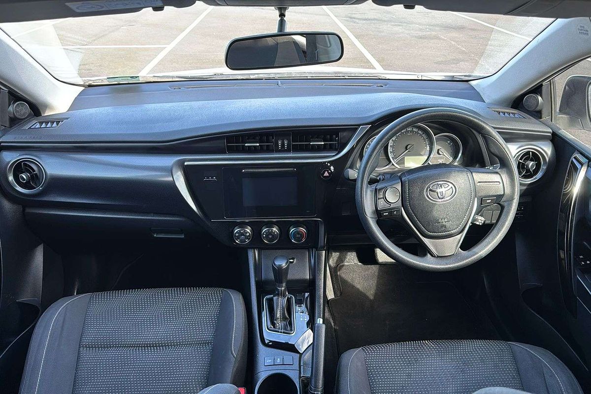 2017 Toyota Corolla Ascent ZRE182R