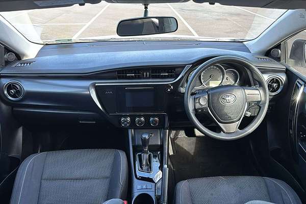 2017 Toyota Corolla Ascent ZRE182R