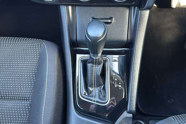 2017 Toyota Corolla Ascent ZRE182R