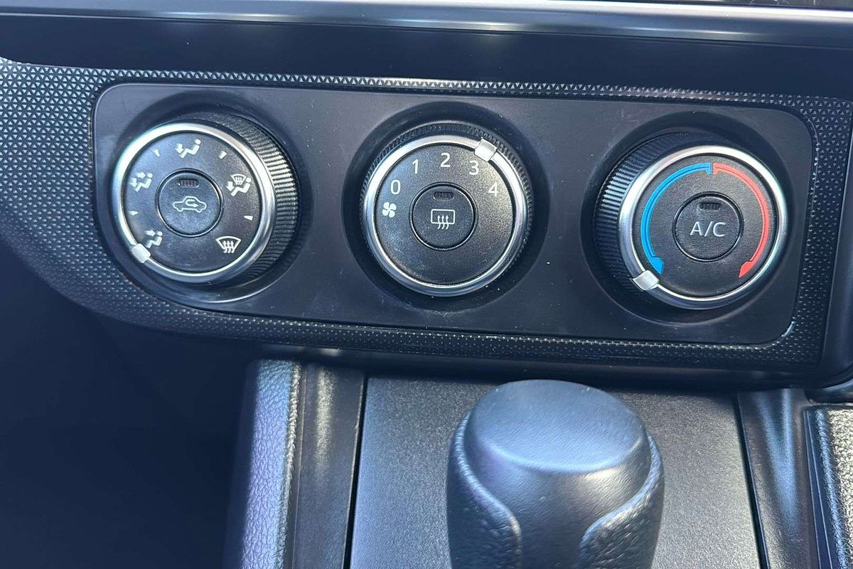 2017 Toyota Corolla Ascent ZRE182R