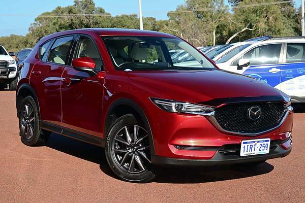 2020 Mazda CX-5 GT KF Series