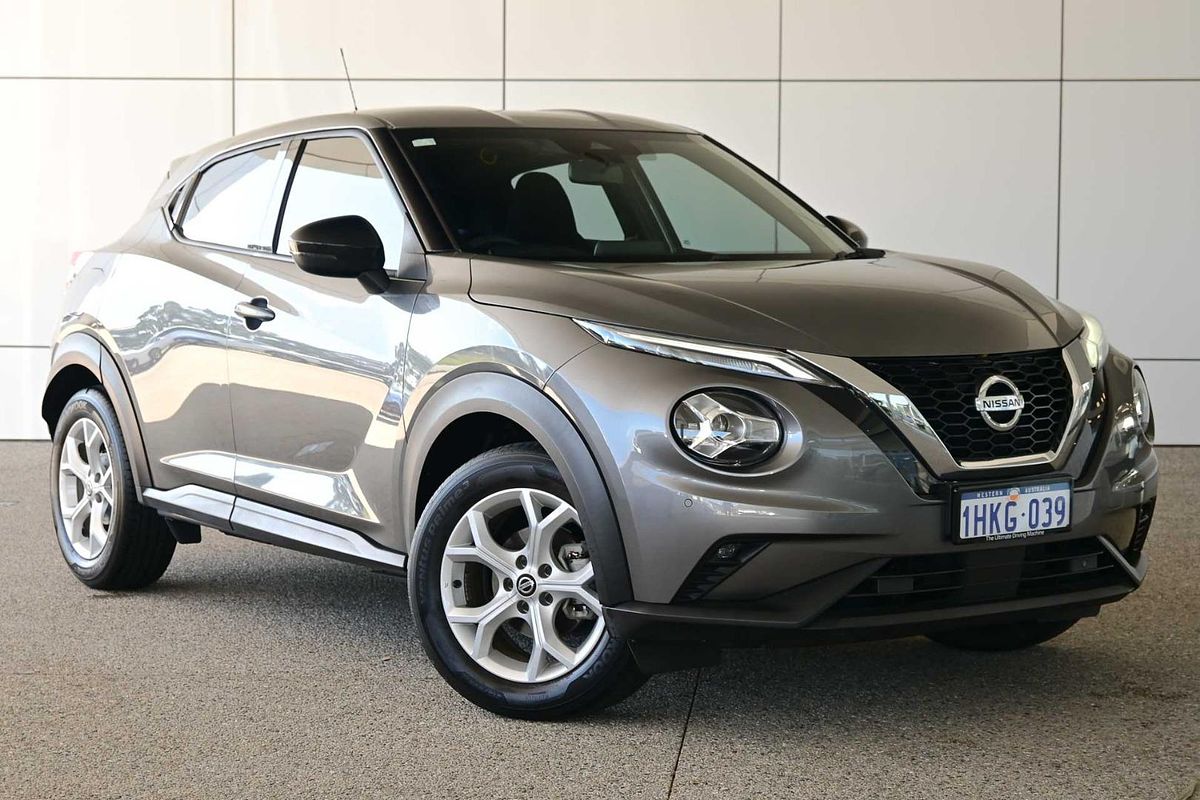 2021 Nissan JUKE ST+ F16