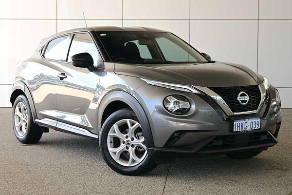 2021 Nissan JUKE ST+ F16