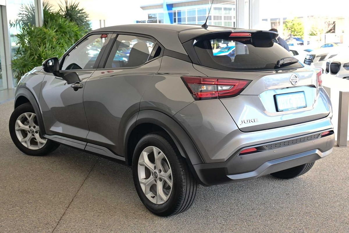 2021 Nissan JUKE ST+ F16