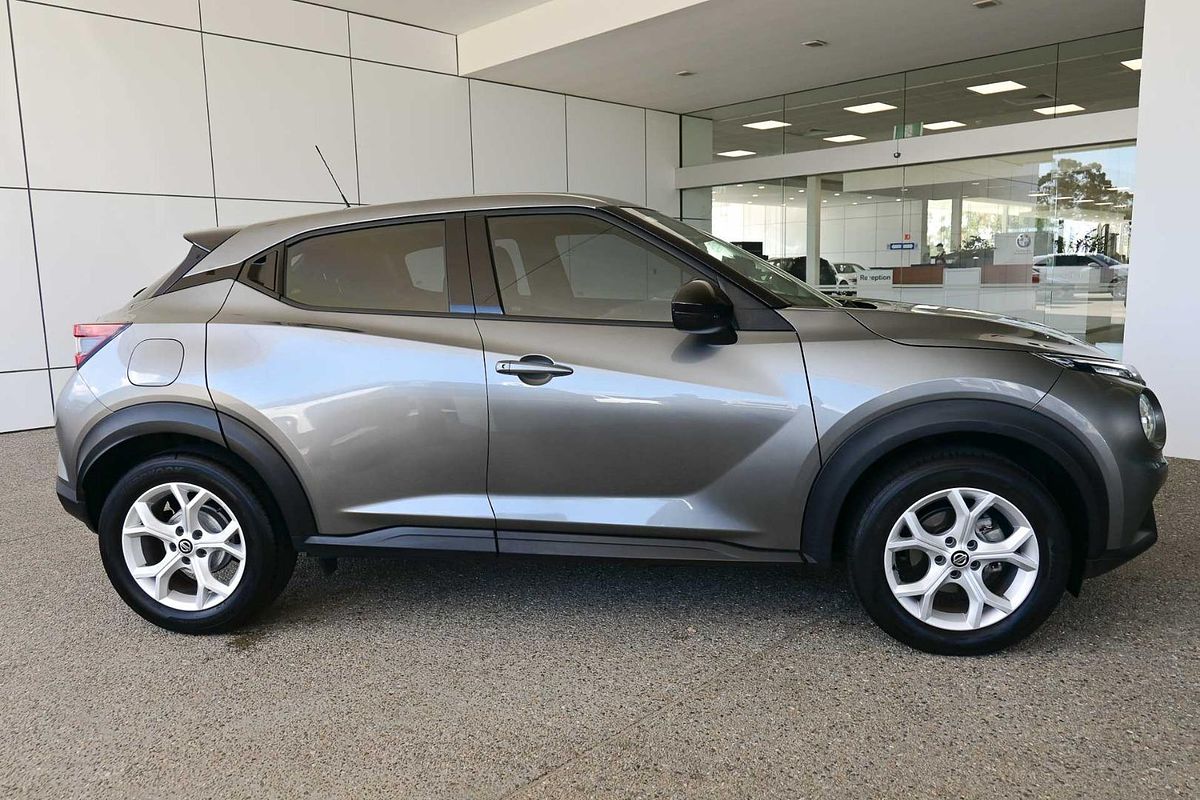 2021 Nissan JUKE ST+ F16