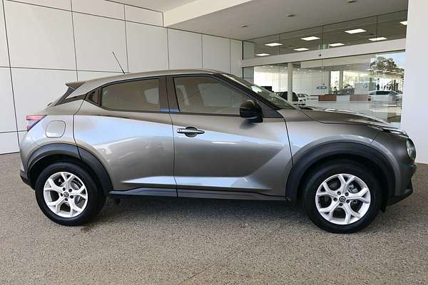 2021 Nissan JUKE ST+ F16