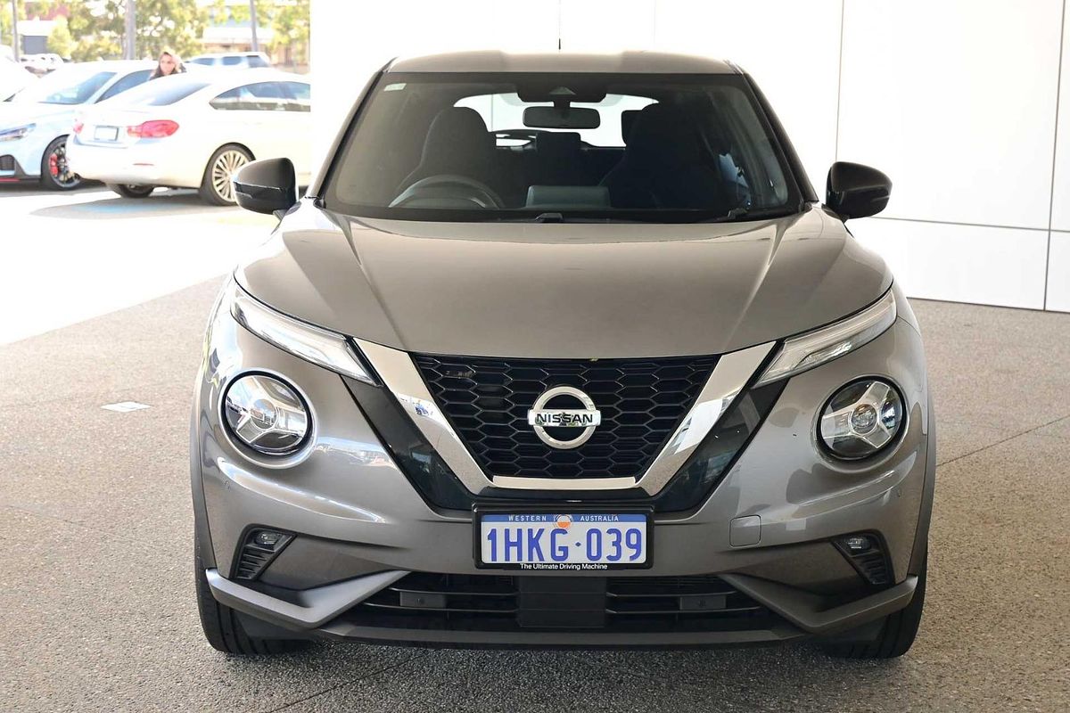 2021 Nissan JUKE ST+ F16