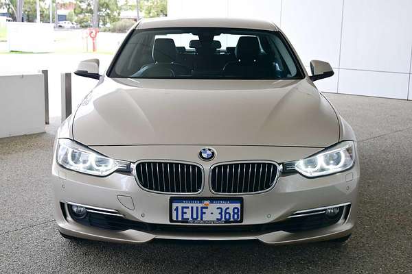 2015 BMW 3 Series 320i F30