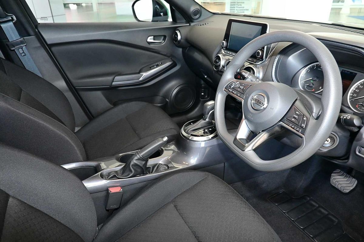 2021 Nissan JUKE ST+ F16